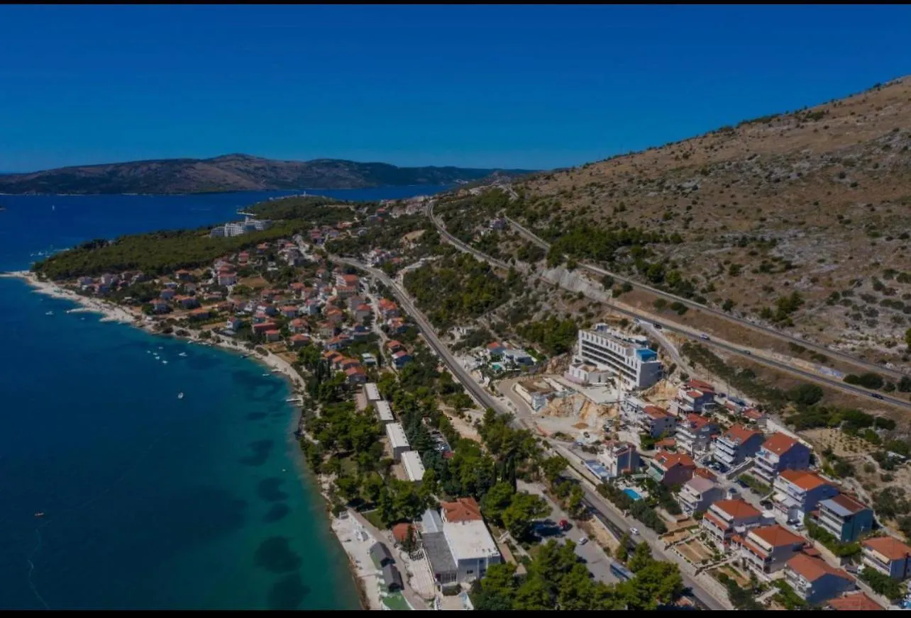 Villa Vista Adriatica Seget Donji