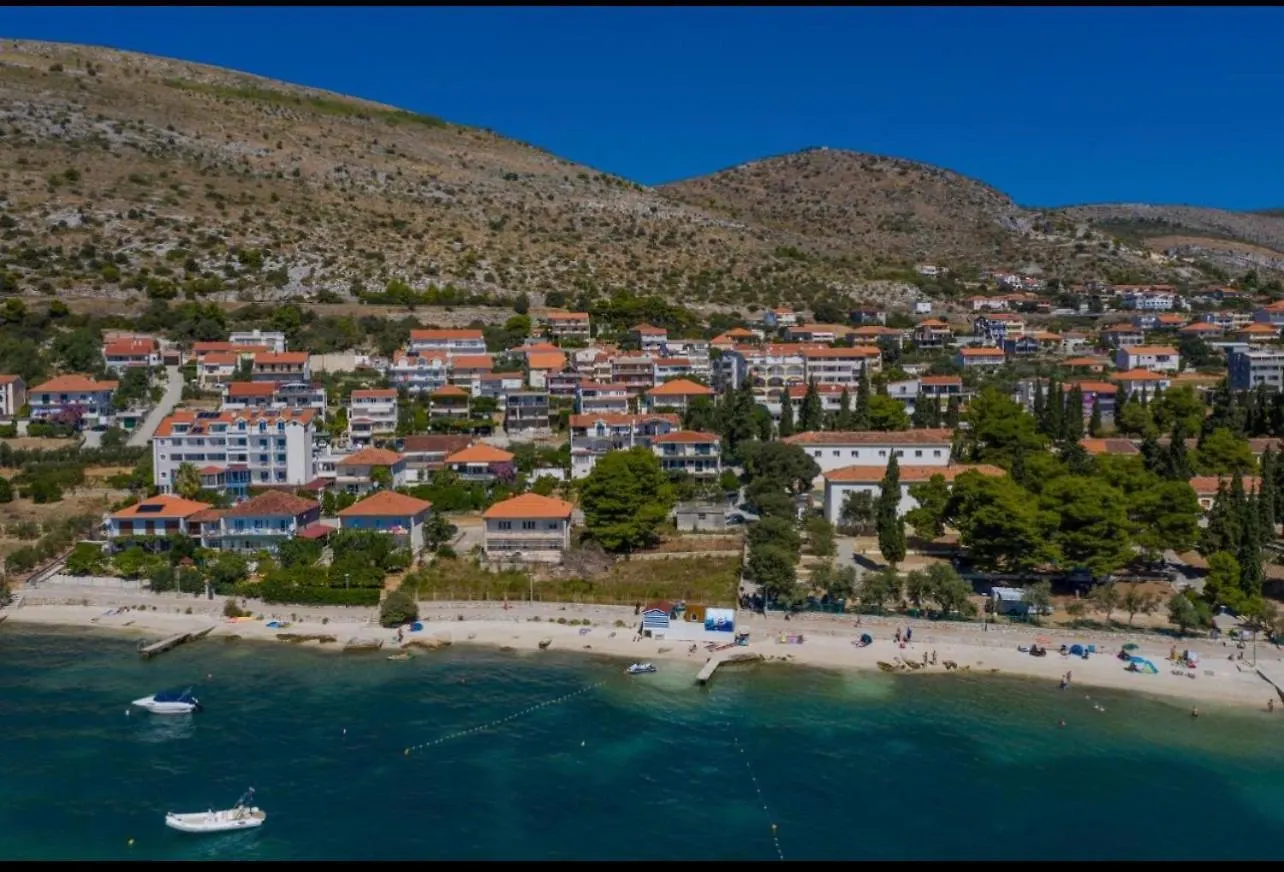 Villa Vista Adriatica Seget Donji Croatia