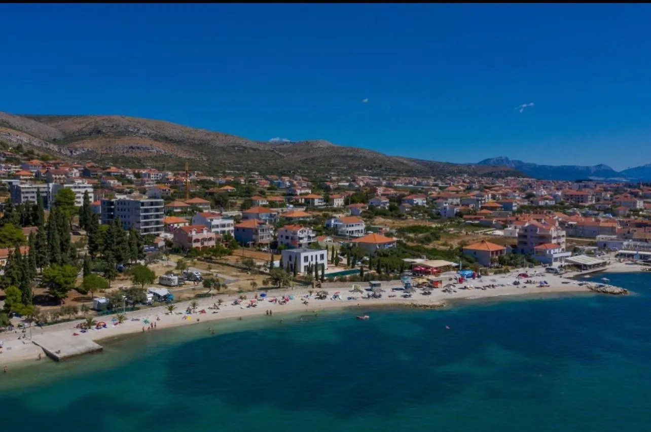 Villa Vista Adriatica Seget Donji