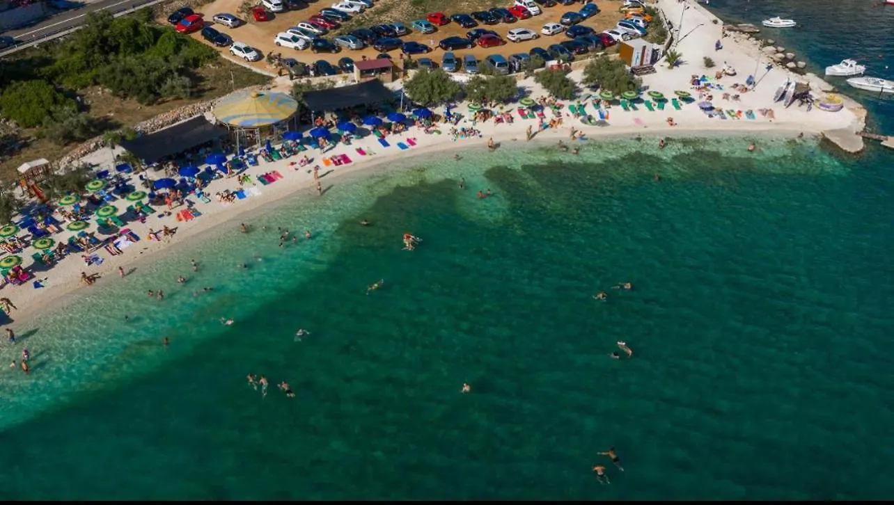 Villa Vista Adriatica Seget Donji 0*,