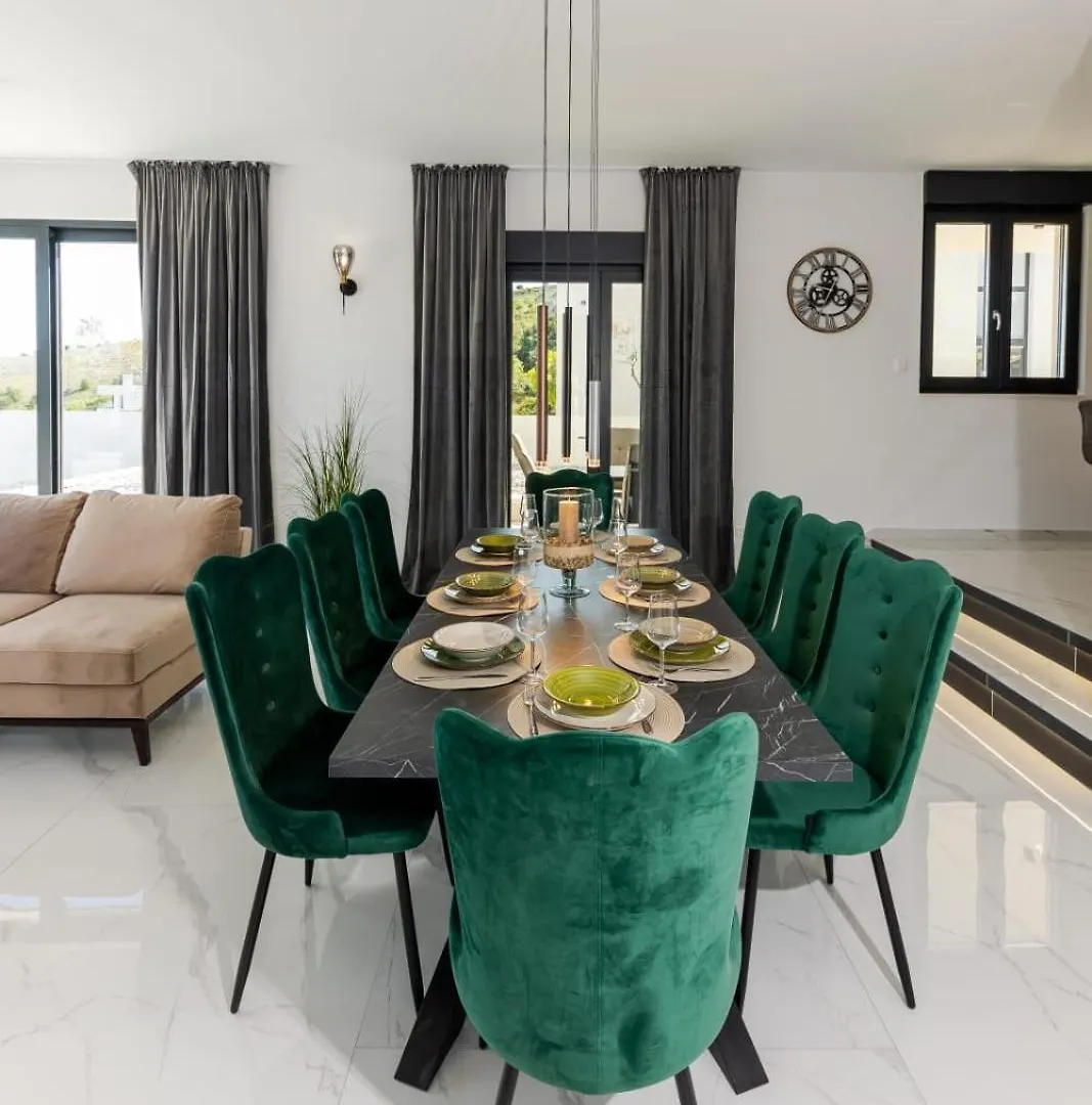 Villa Vista Adriatica Seget Donji