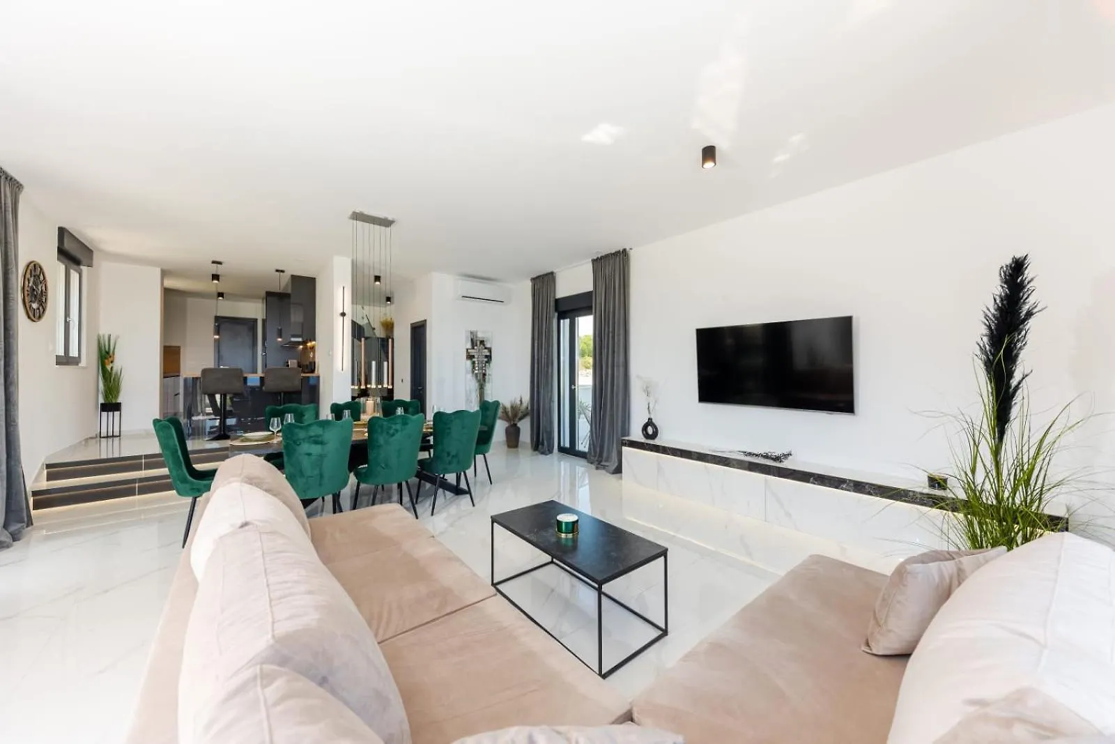 Villa Vista Adriatica Seget Donji Croatia