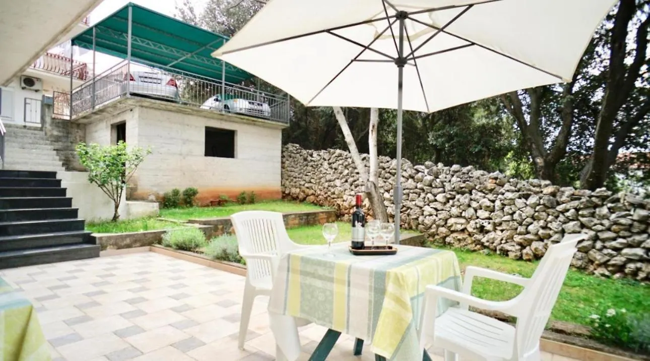 Villa Vista Adriatica Seget Donji