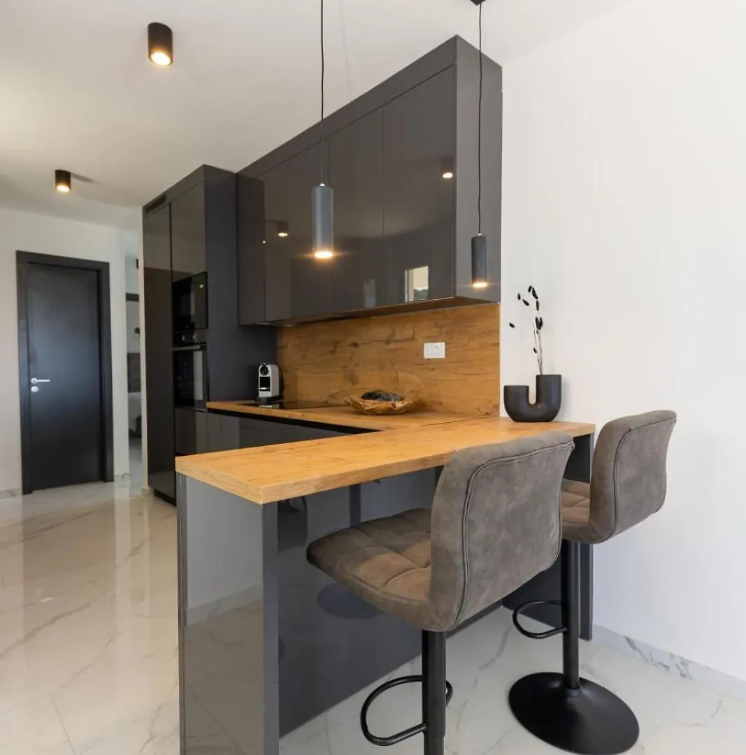 Villa Vista Adriatica Seget Donji Croatia