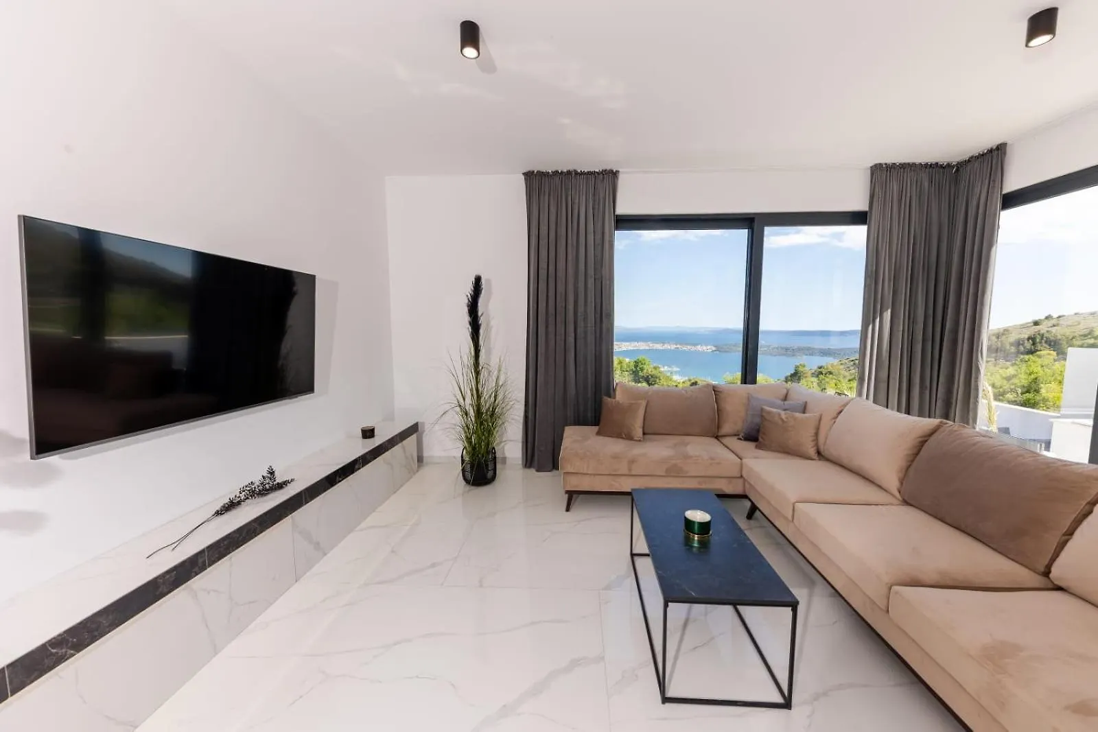 Villa Vista Adriatica Seget Donji