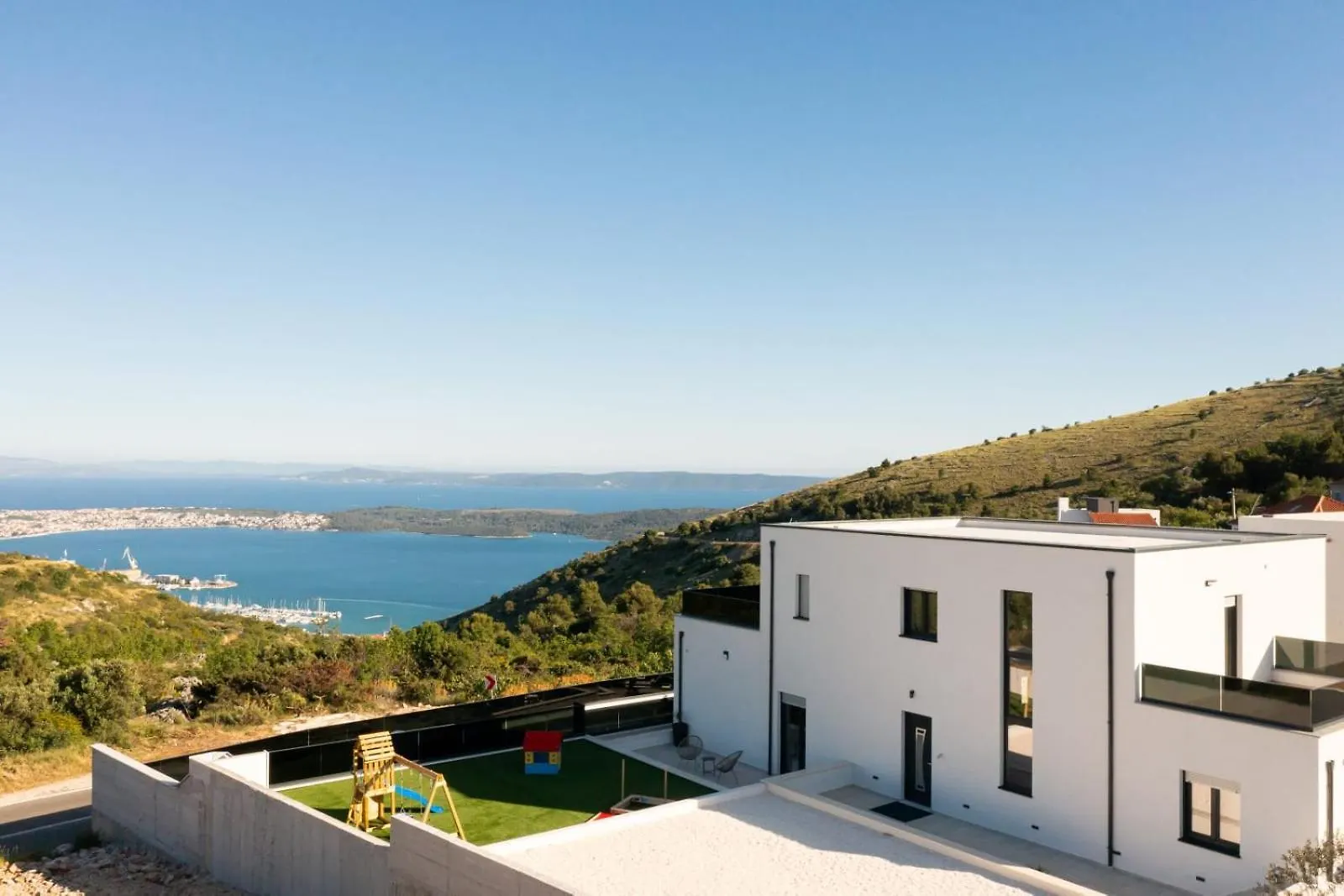 Villa Vista Adriatica Seget Donji