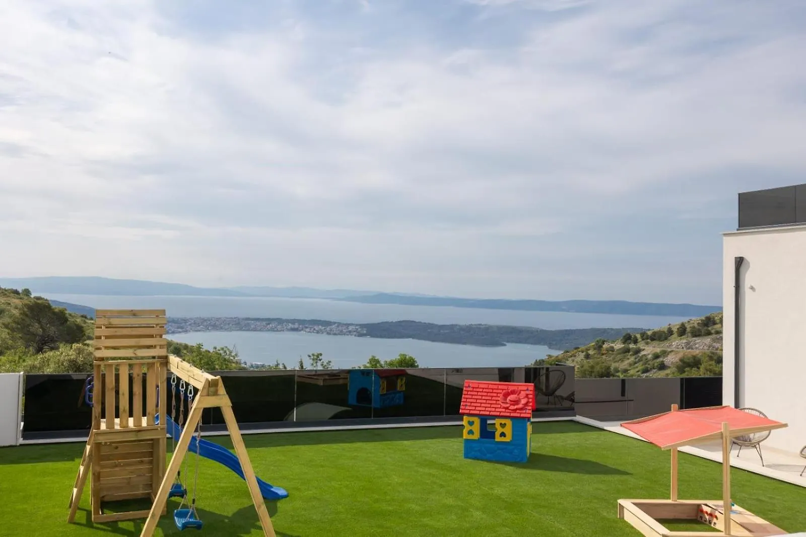Villa Vista Adriatica Seget Donji