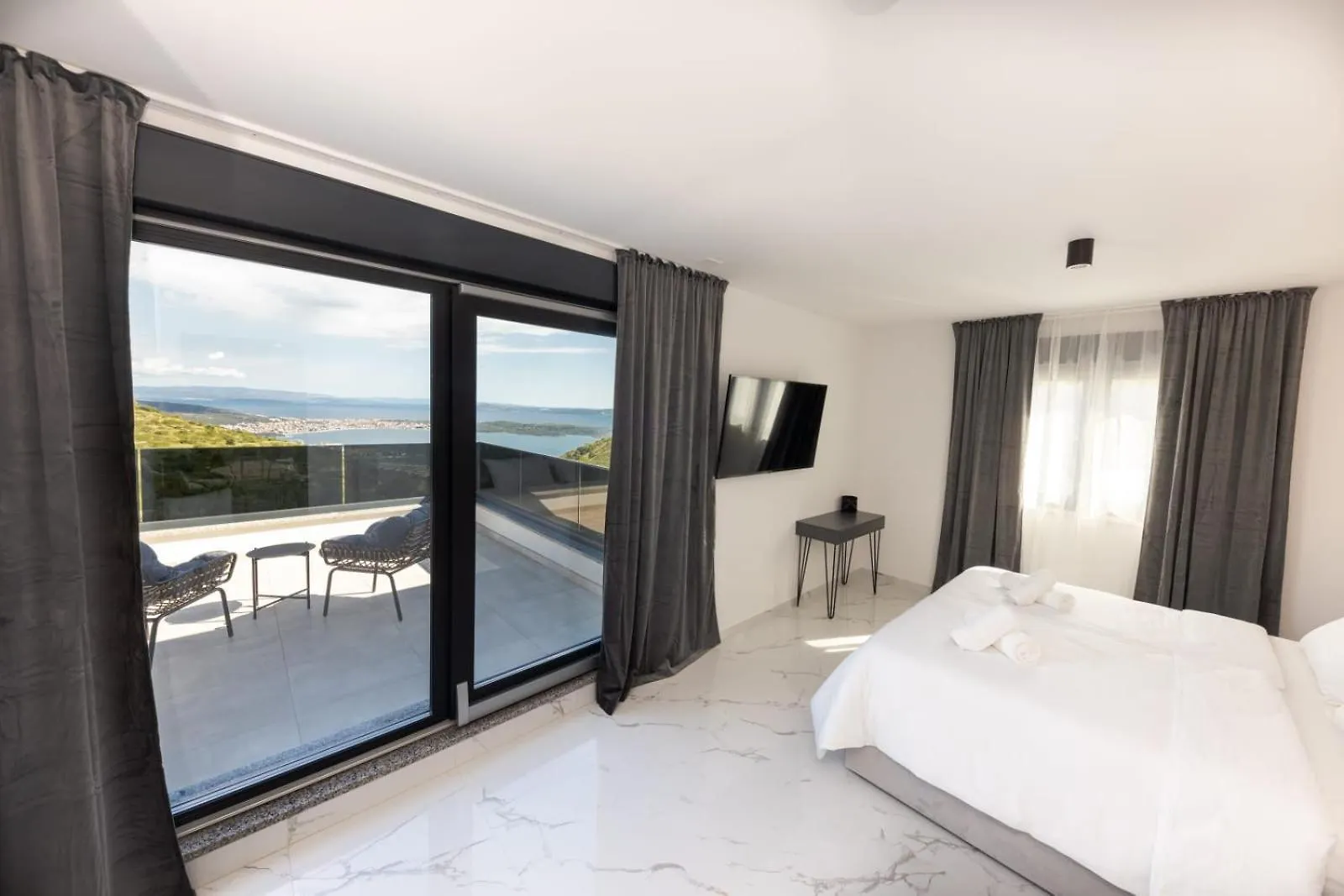 Villa Vista Adriatica Seget Donji