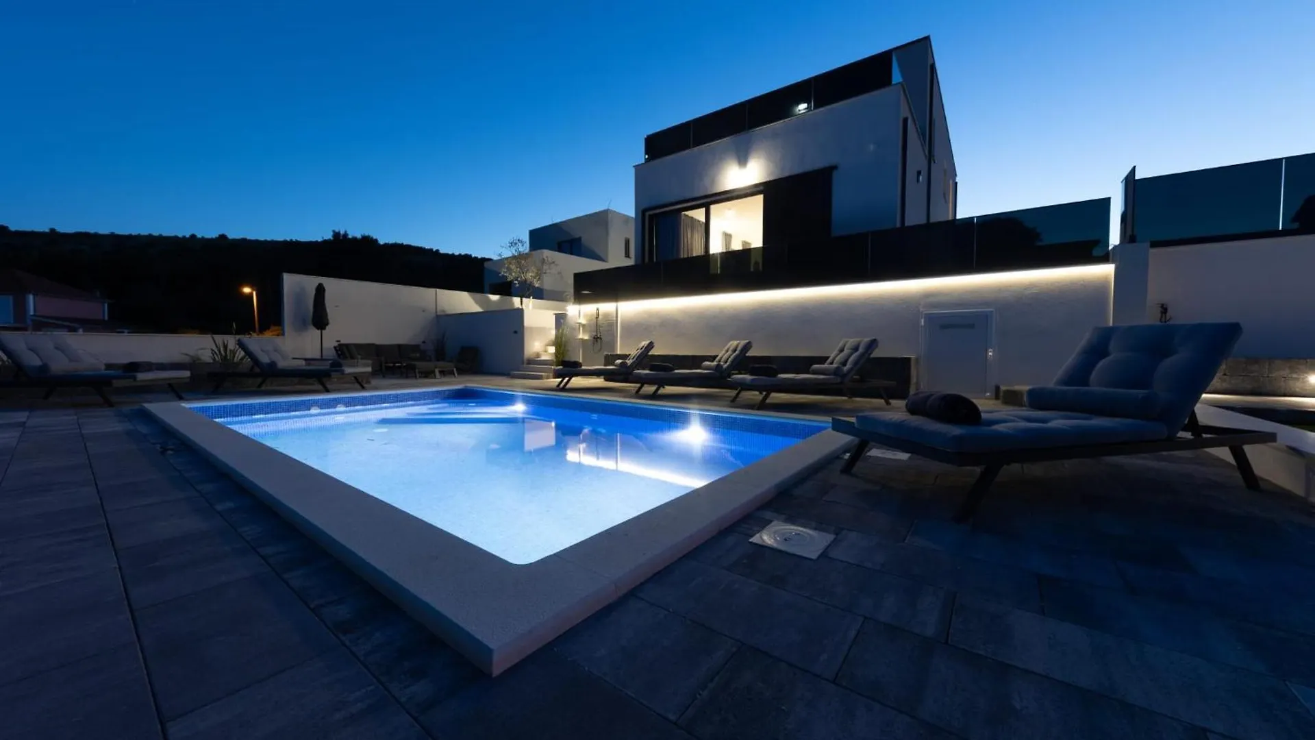 Villa Vista Adriatica Seget Donji 0*,  Croatia