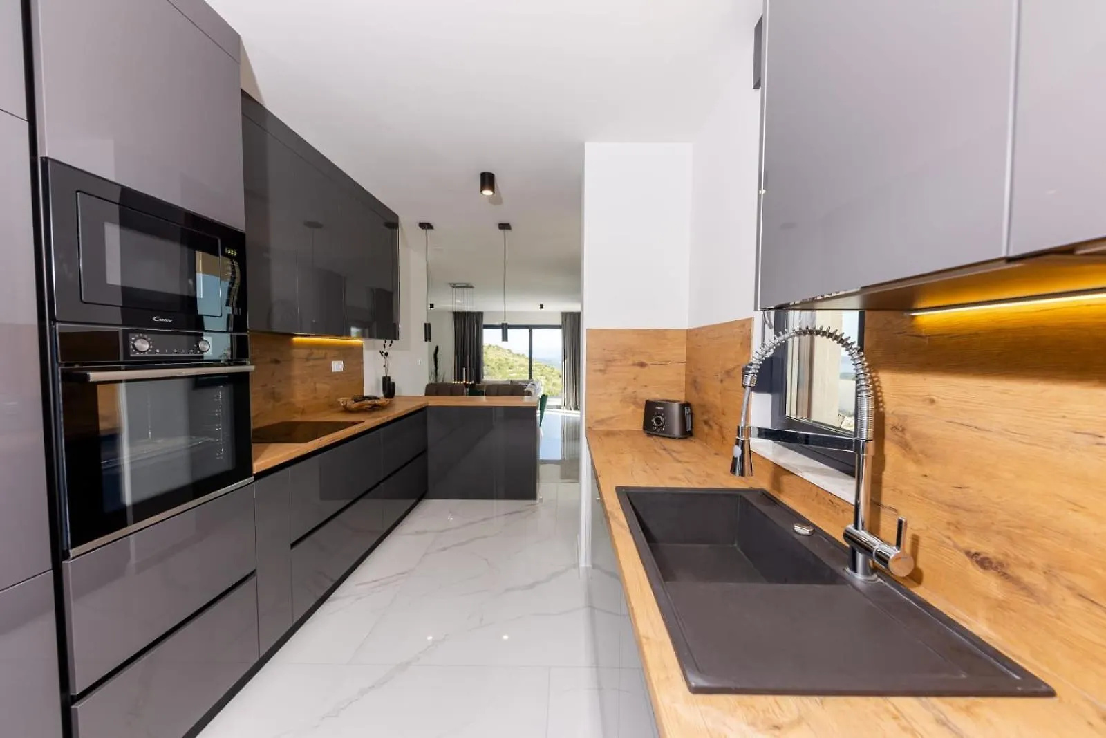 Villa Vista Adriatica Seget Donji 0*,