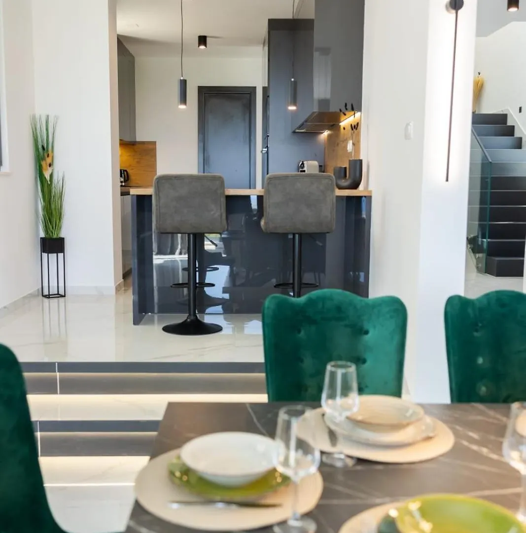 Villa Vista Adriatica Seget Donji Croatia