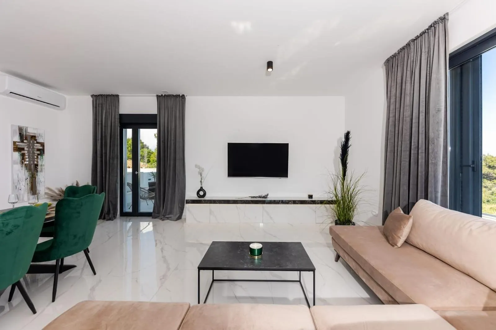 Villa Vista Adriatica Seget Donji