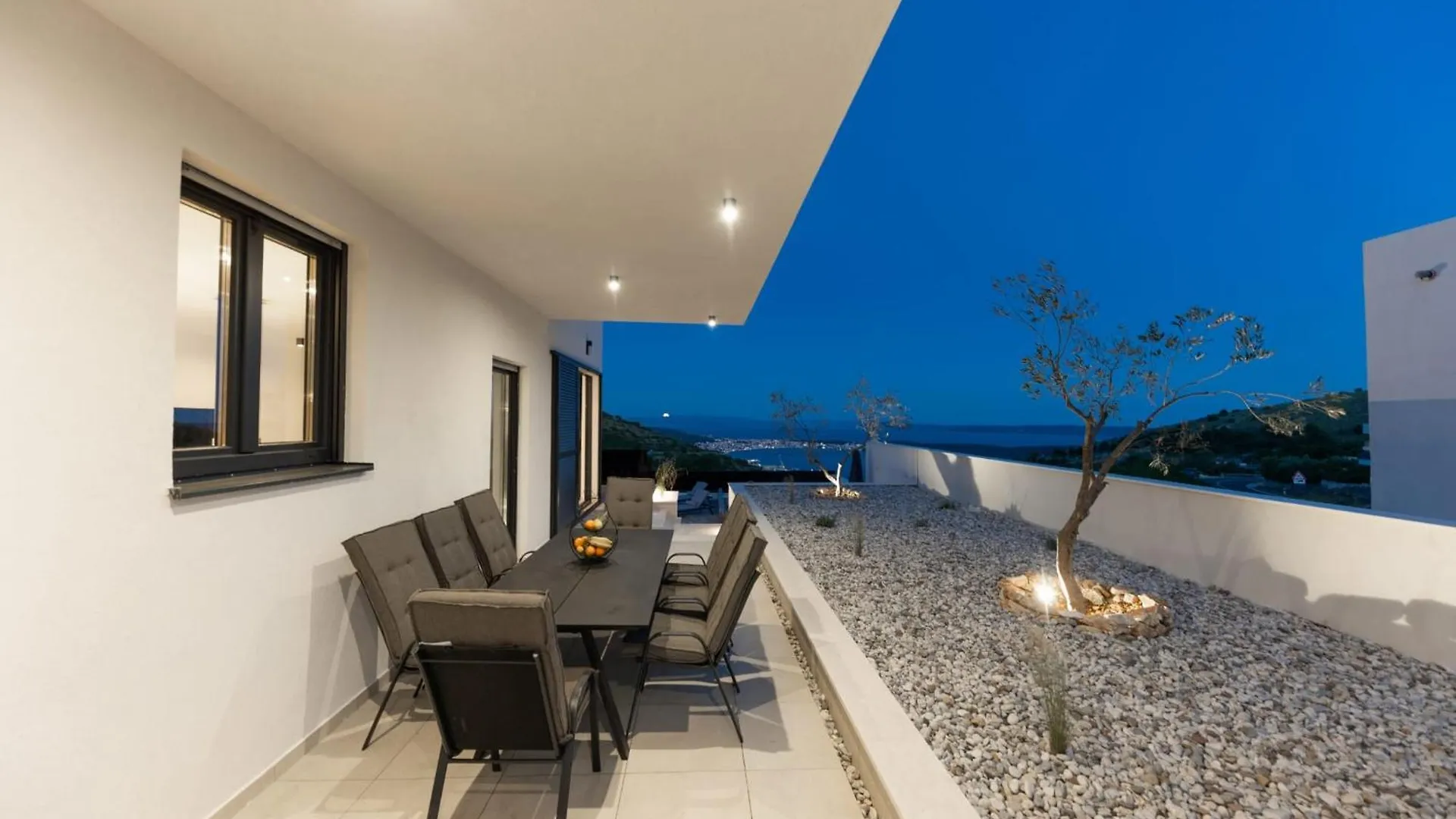 Villa Vista Adriatica Seget Donji
