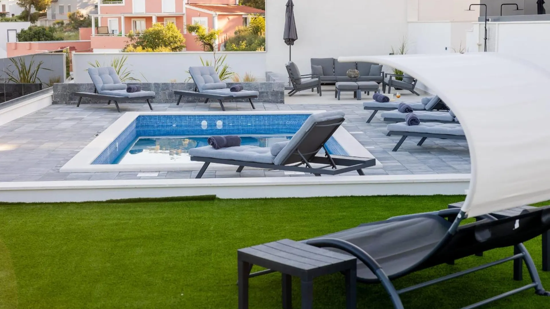 Villa Vista Adriatica Seget Donji 0*,
